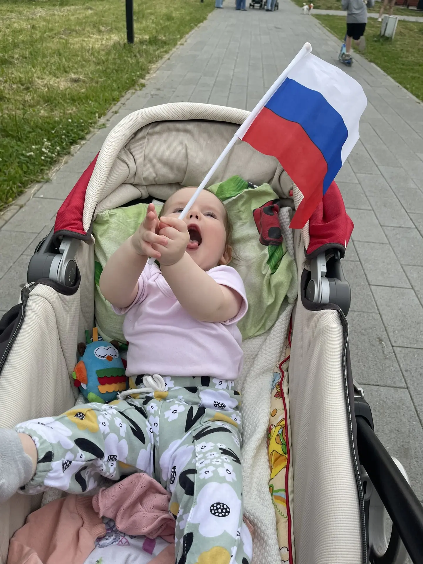 От лица самых юных патриотов России 🇷🇺 хотим выразить благодарность администрации города Долгопруд