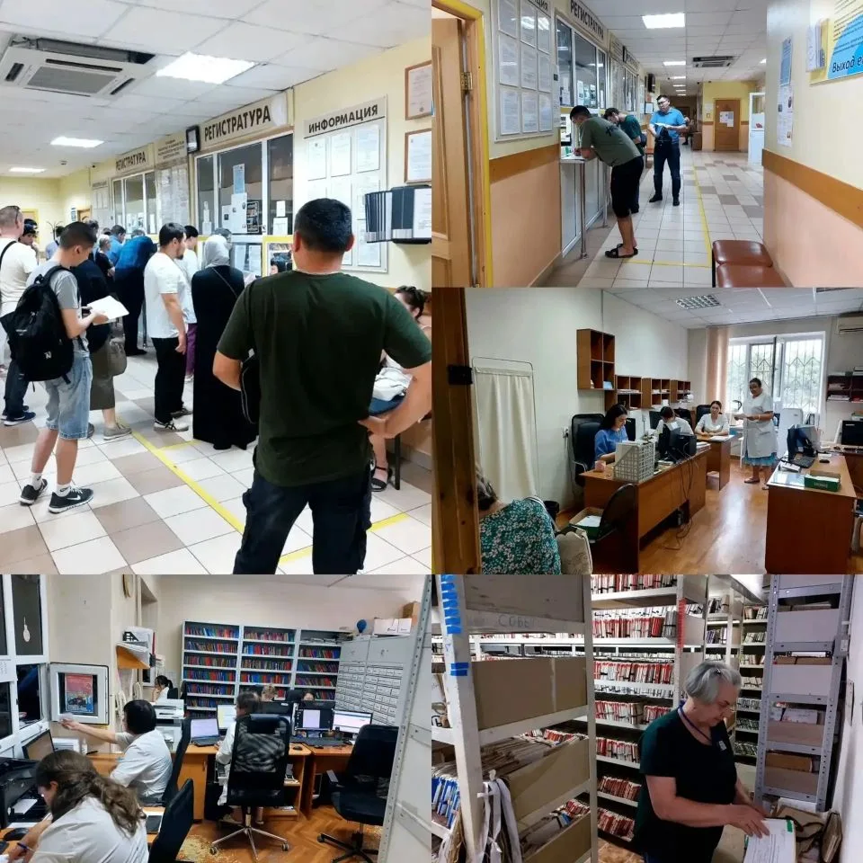 Всем доброго дня! Мы продолжаем знакомить вас с работами наших сотрудников на конкурс "МЕД-реальност