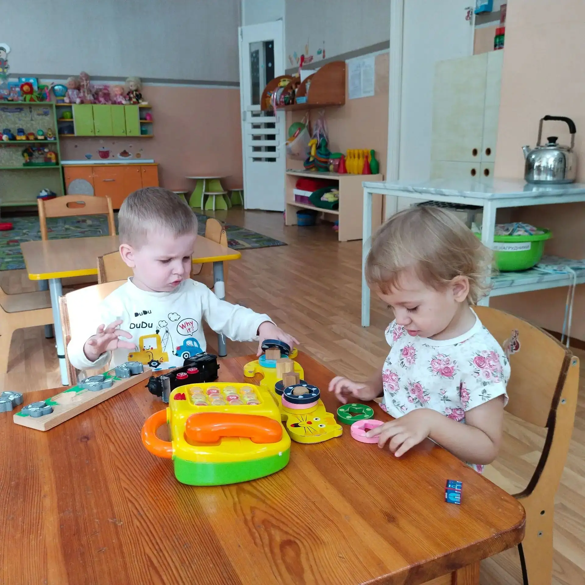 👦👧Будни нашего детского сада🌸