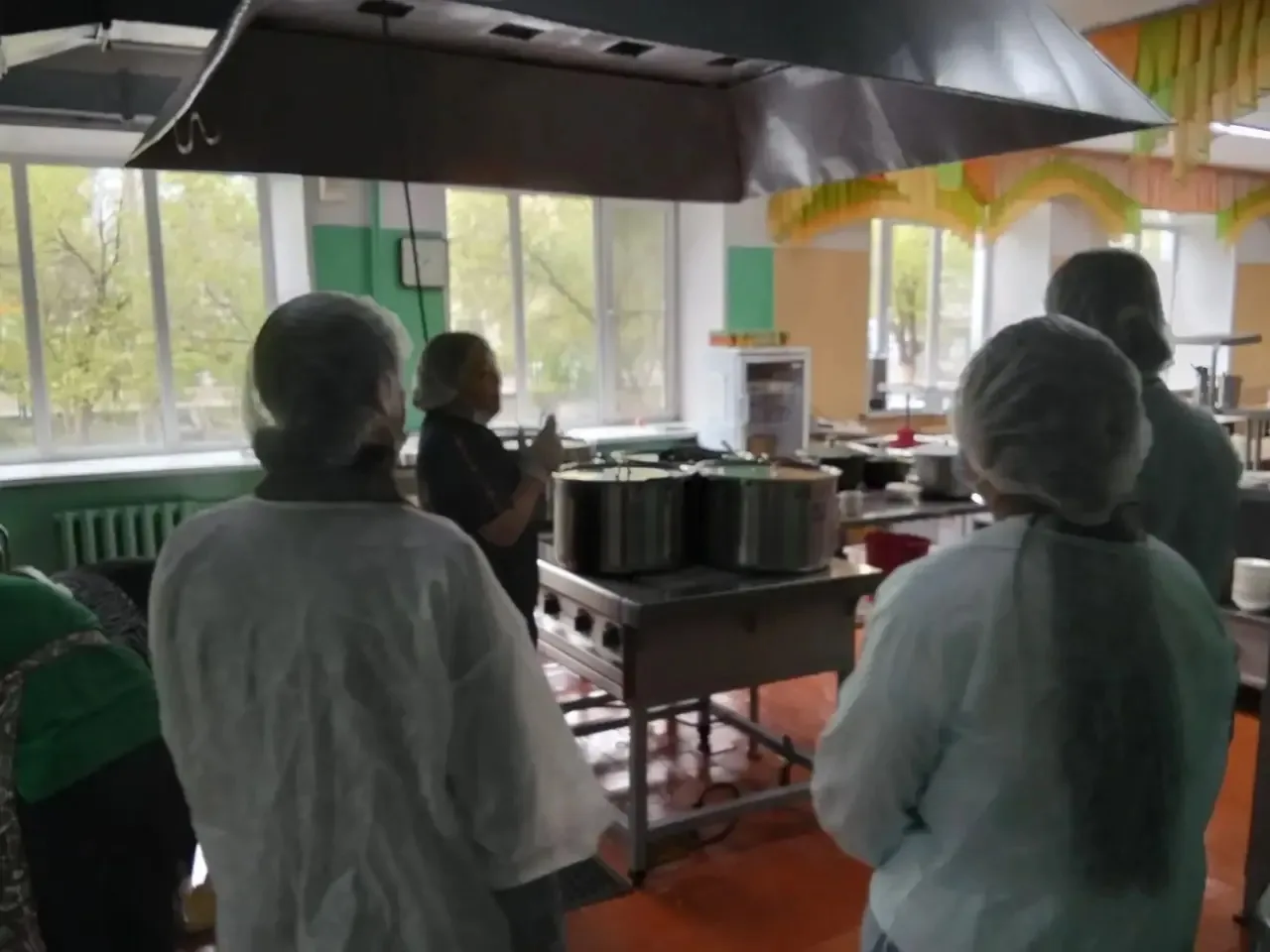Родительский контроль 🍽️