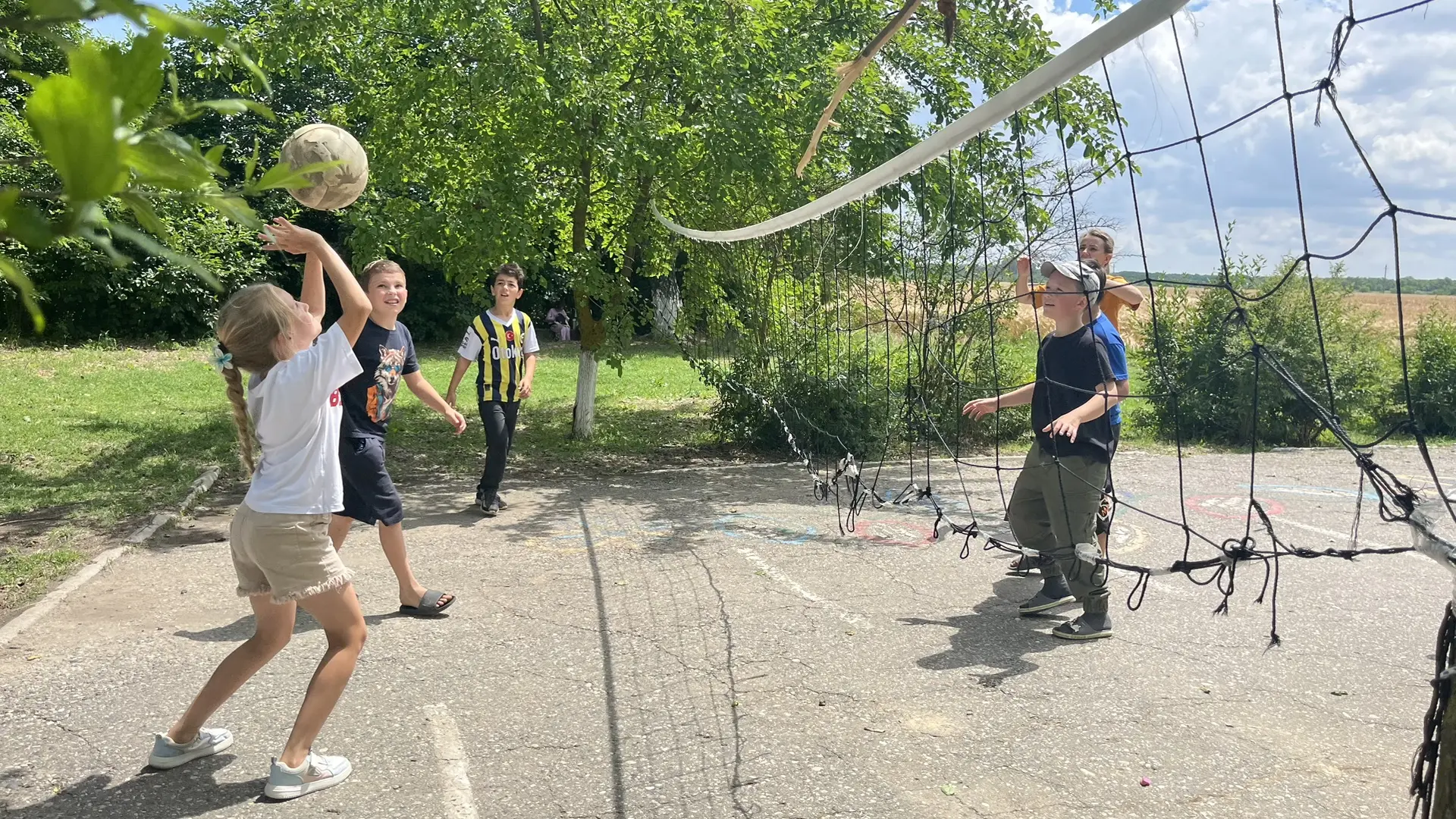 ⛹️«Неделя здоровья» в лагере «Солнышко».

В период с 8 июня по 11 июня в детском оздоровительном лаг