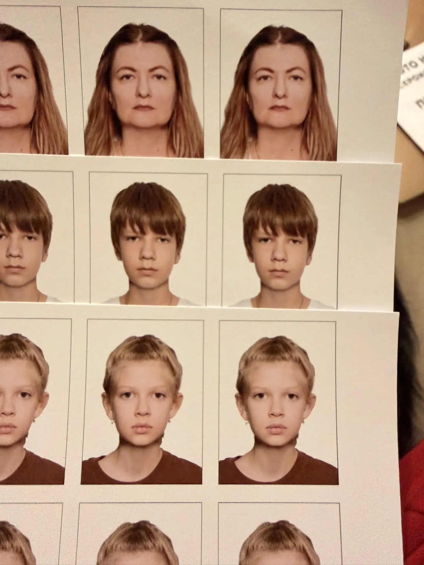 Мне кажется, дети максимально на меня не похожи? 🙈