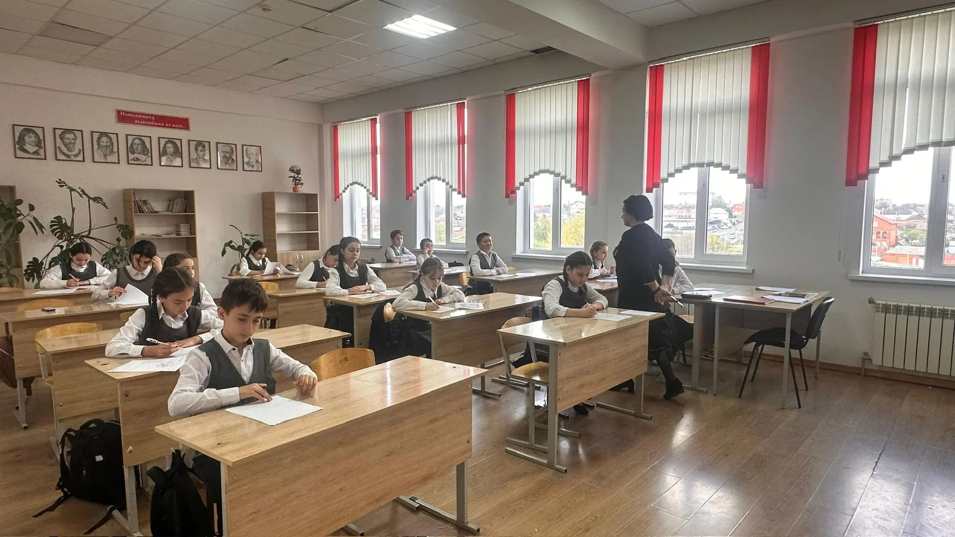🎉 ВПР ЗАВЕРШЕНЫ!

30 апреля в нашей школе прошли заключительные в этом учебном году Всероссийские п