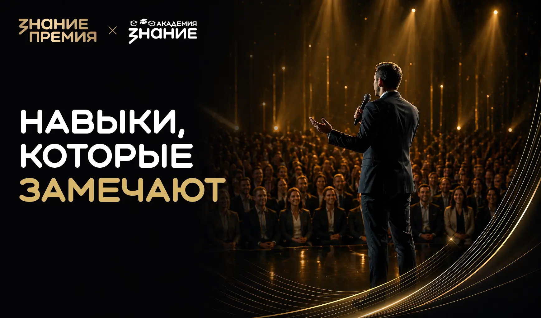 Подаёте заявку на «Знание.Премия»?
