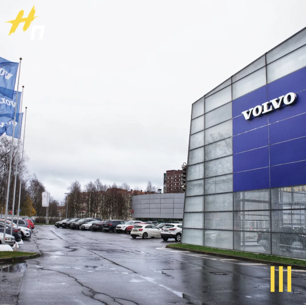 Volvo возвращается в Россию? Компания зарегистрировала товарный знак в РФ
