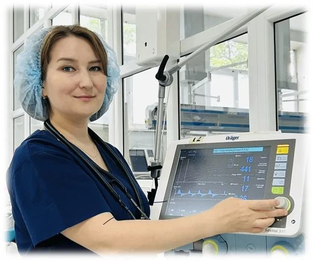 🏥«ЛУЧШИЙ ПО ПРОФЕССИИ КБСМП».