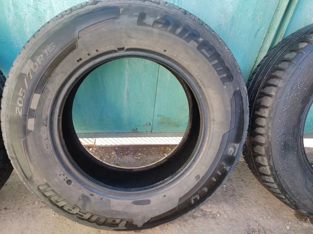 Резина Laufenn 

#БугурусланПрочее

Продам резину Laufenn 205/70R15 А/Т. Почти новая, в идеальном со