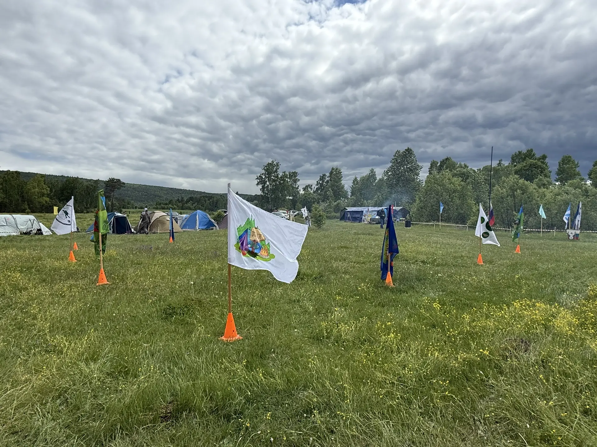 🚀 Вперед, к победам! Первый день районного туристического слета!

🏕️Сегодня в Казачинско-Ленском р