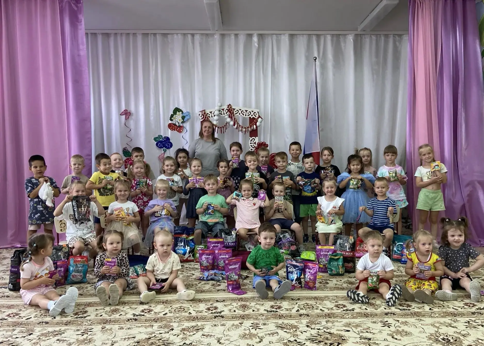 #ВсероссийскаяакцияДОУ2Камышлов