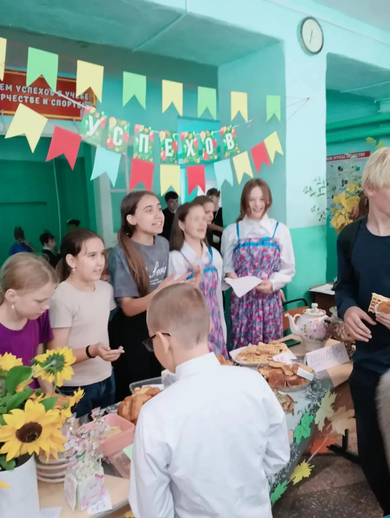 🍁 Осенняя ярмарка: как это было!