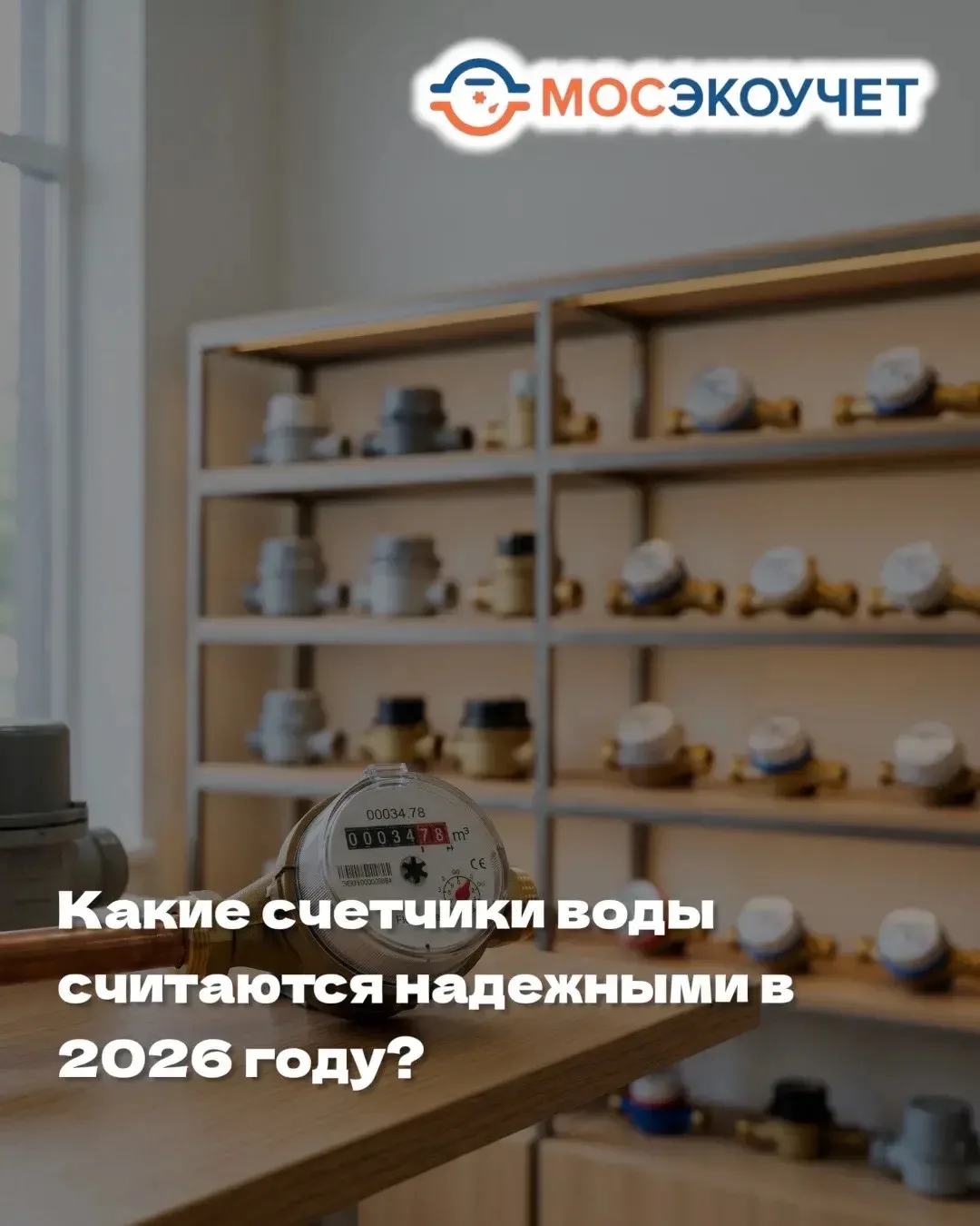 Если выбираете счетчик воды для квартиры или дома, смотреть стоит не только на цену.