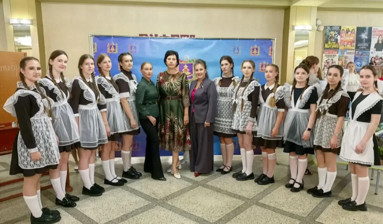🍂 С новым учебным годом, Брянская область!