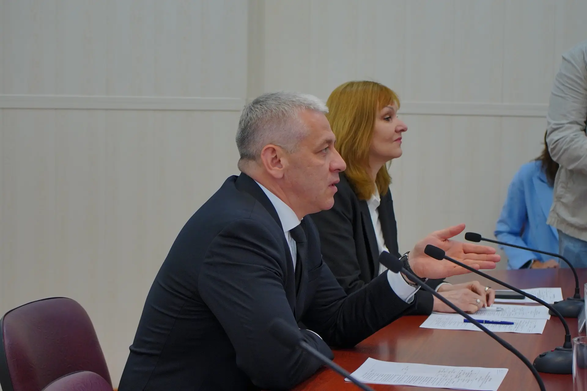 Провели заседание Управляющего совета «Прогрессивных инженерных школ ВГУИТ».