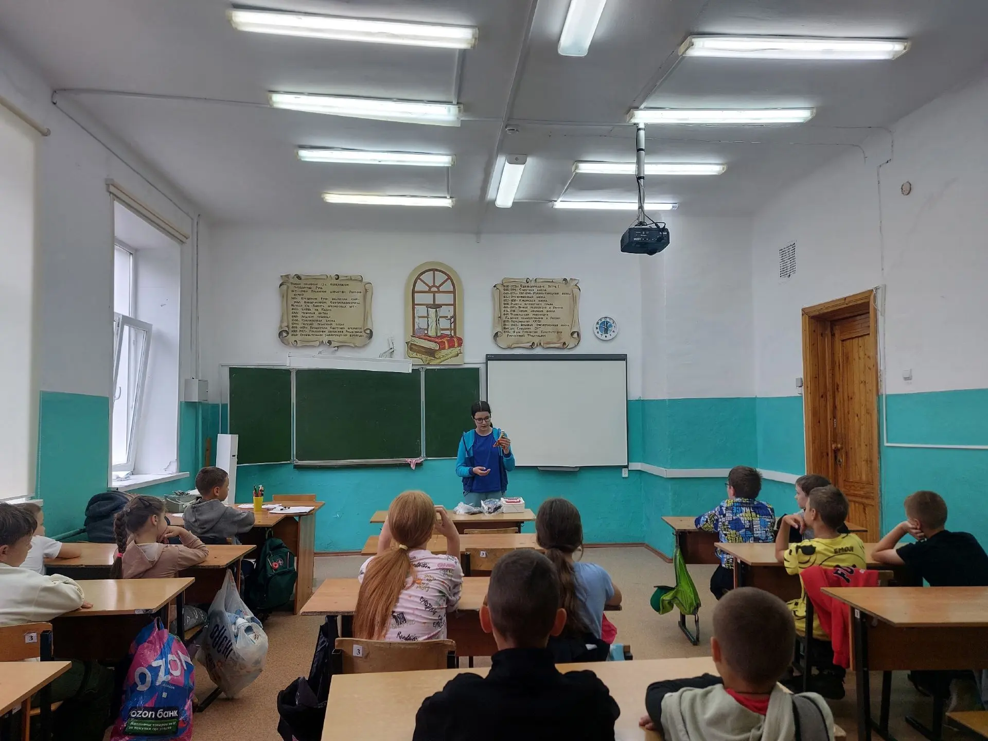🌞ЛЕТНИЙ ЛАГЕРЬ🌞
19 июня, в преддверии Дня семьи, любви и верности, в рамках творческой мастерской 