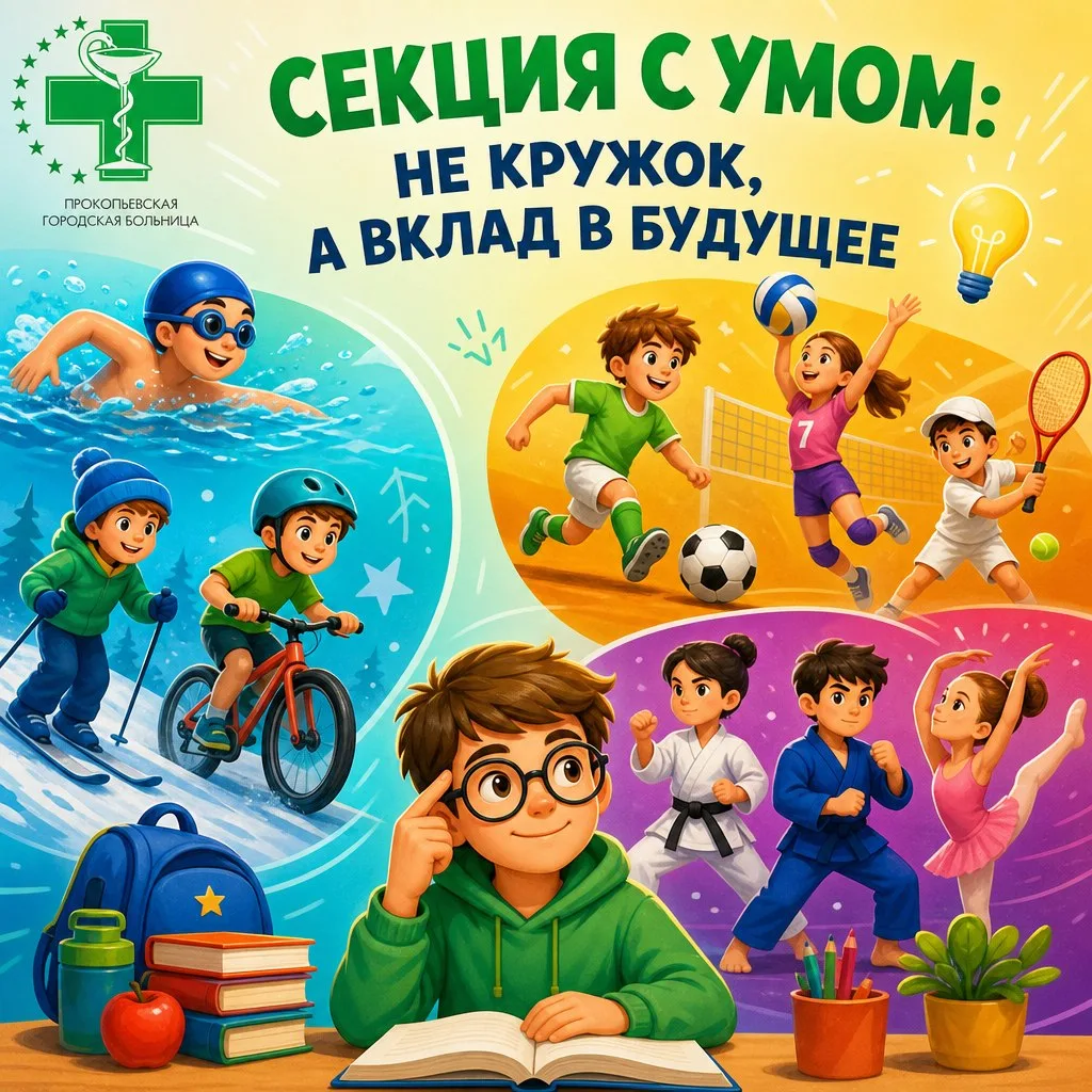🧠 Секция с умом: не кружок, а вклад в будущее