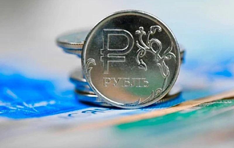 💸 Рубль укрепился на 17% с начала весны