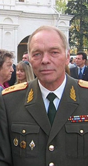 🎖Скончался экс-командир группы "Альфа" генерал-лейтенант Александр Гусев, имя которого навсегда свя