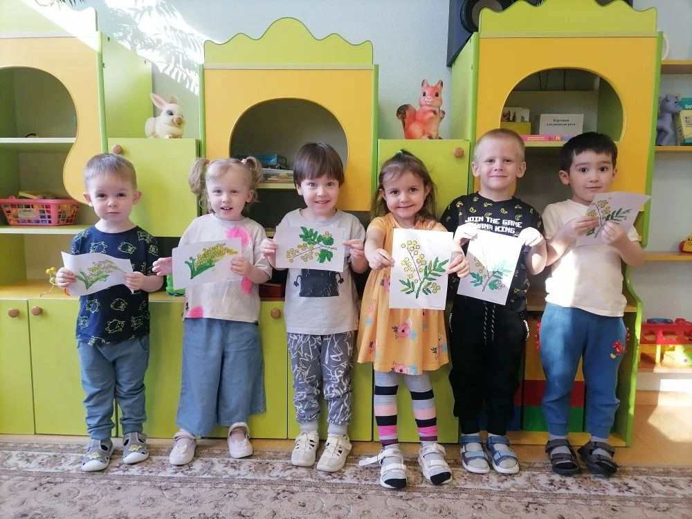 🌸14 марта в разных странах мира отмечается День мимозы — ежегодный праздник, символизи...