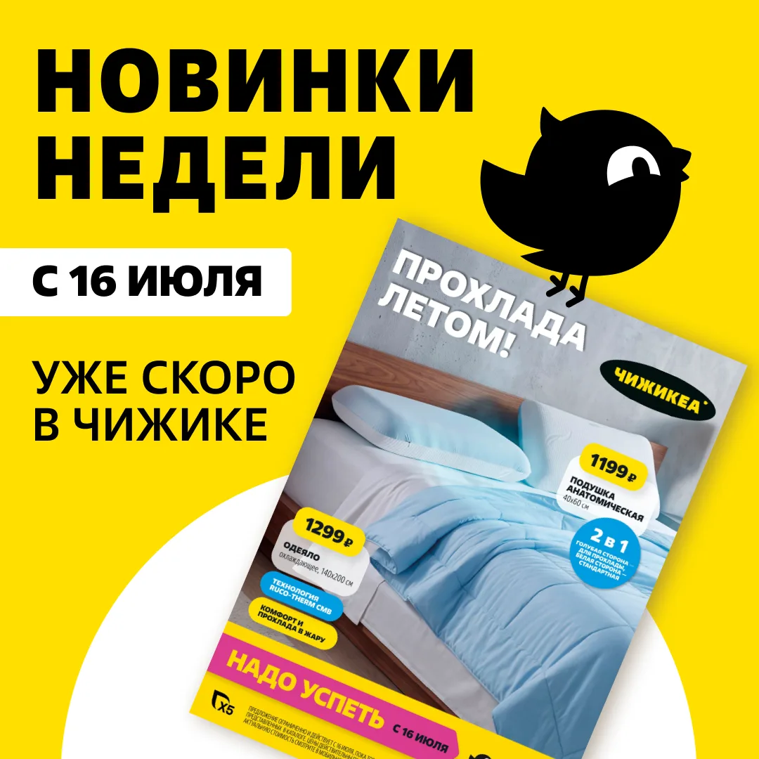Изображение 1 к публикации «ЧИЖИК»