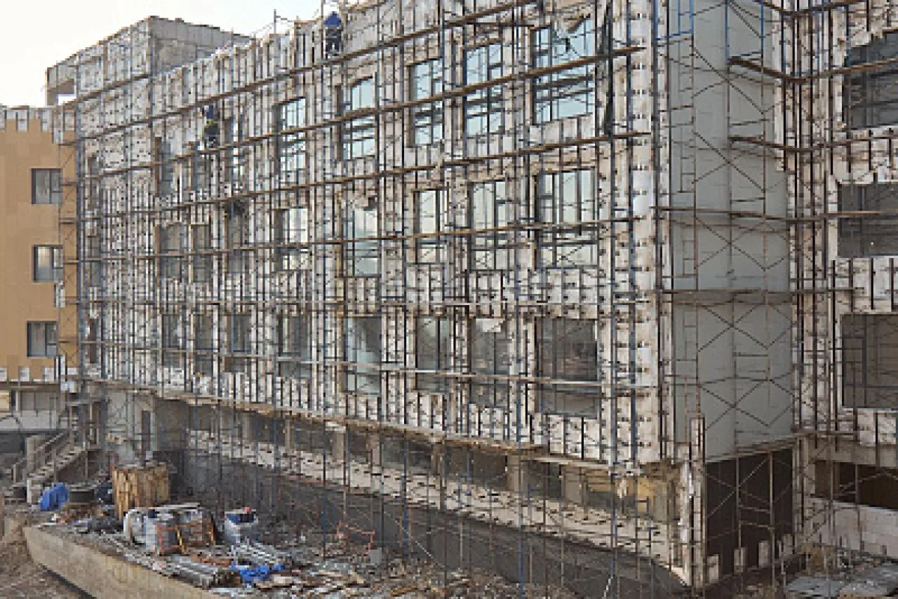 🧱Работы на стройке школы на Патрокле возобновятся во Владивостоке