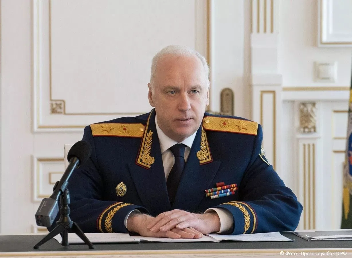 Бастрыкин поручил установить обстоятельства сноса памятника советским воинам в польских...