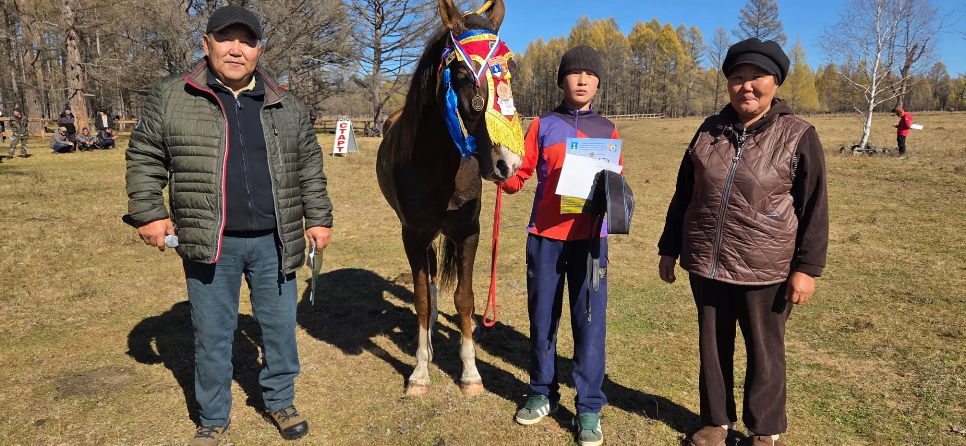 🏇 УЛУЧШЕННАЯ БУРЯТСКАЯ ПОРОДА — 5000 МЕТРОВ! 🏆