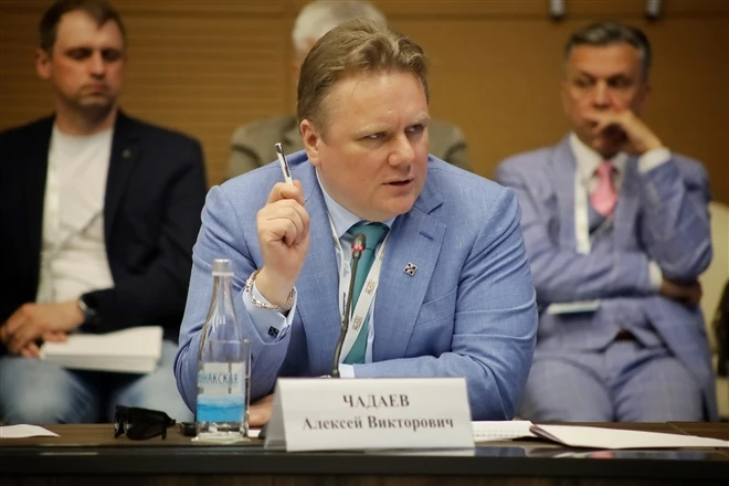 Алексей Чадаев: "Дронификация может дать качество жизни при меньшей плотности населения"

В Тольятти