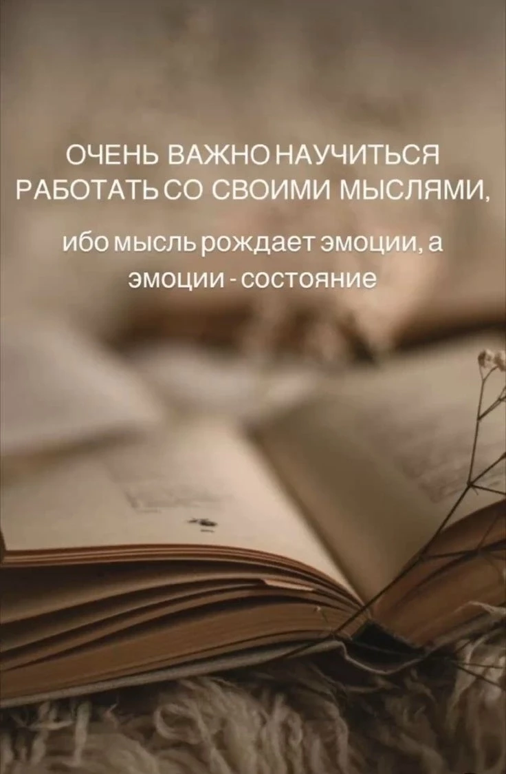 Мудрость дня🤍