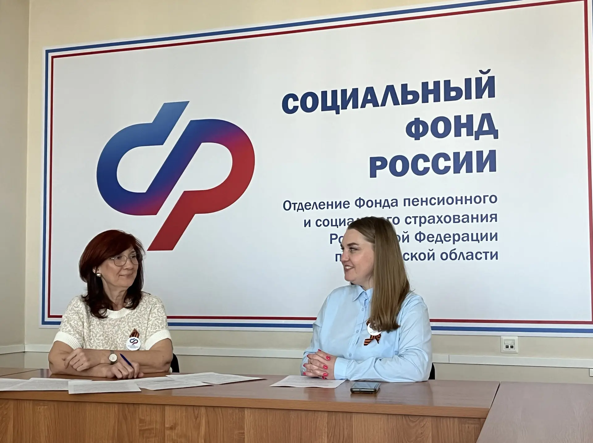 ✅3,5 тысячи граждан с начала года Отделение СФР по Ростовской области беззаявительно оформило пенсию