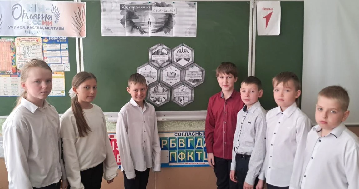 С 13 по 17 апреля 2026 года в рамках плана работы педагога-психолога в МКОУ «Залиманска...