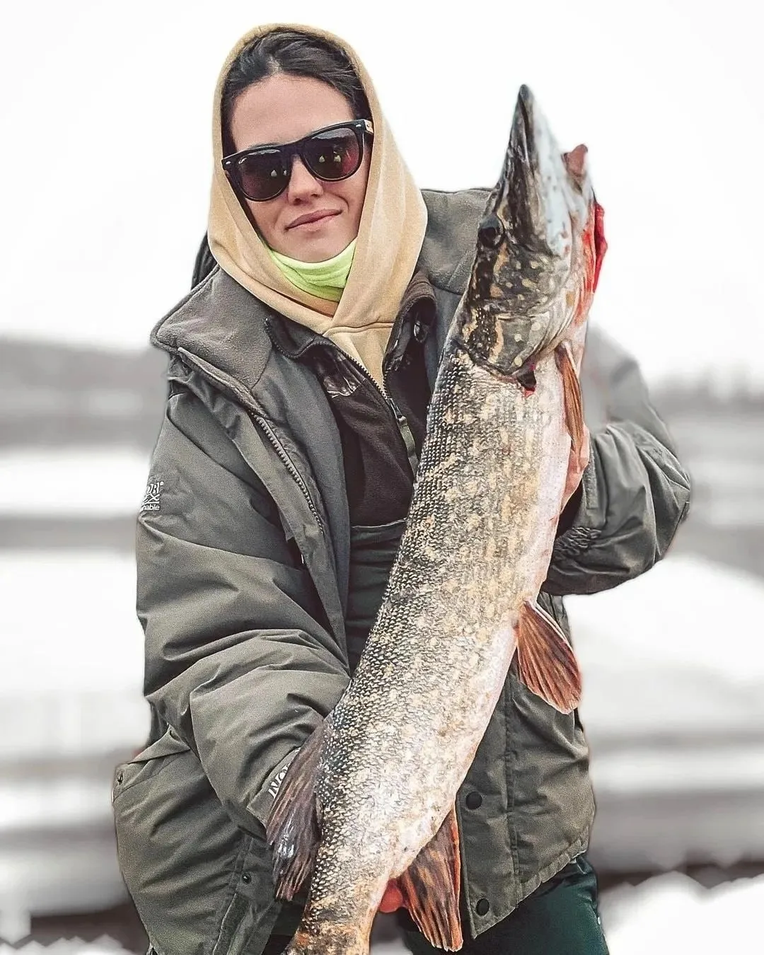 Улов от нашей подписчицы 🎣