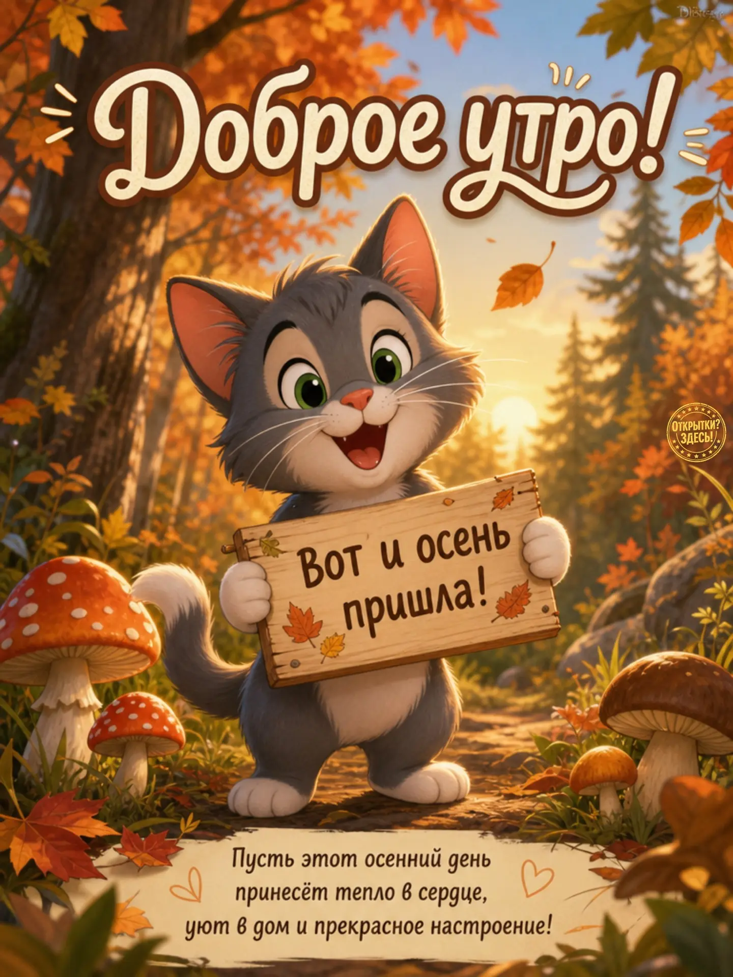#доброе_утро