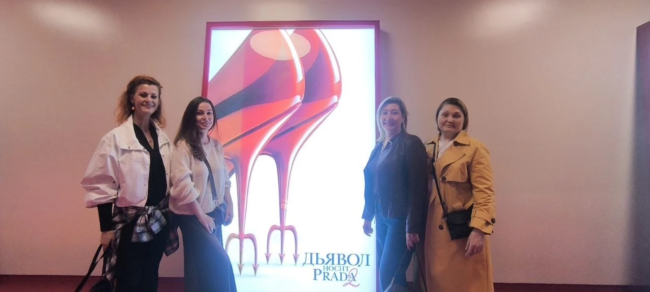 🍿🎬📽️ Дьявол носит Prada 2