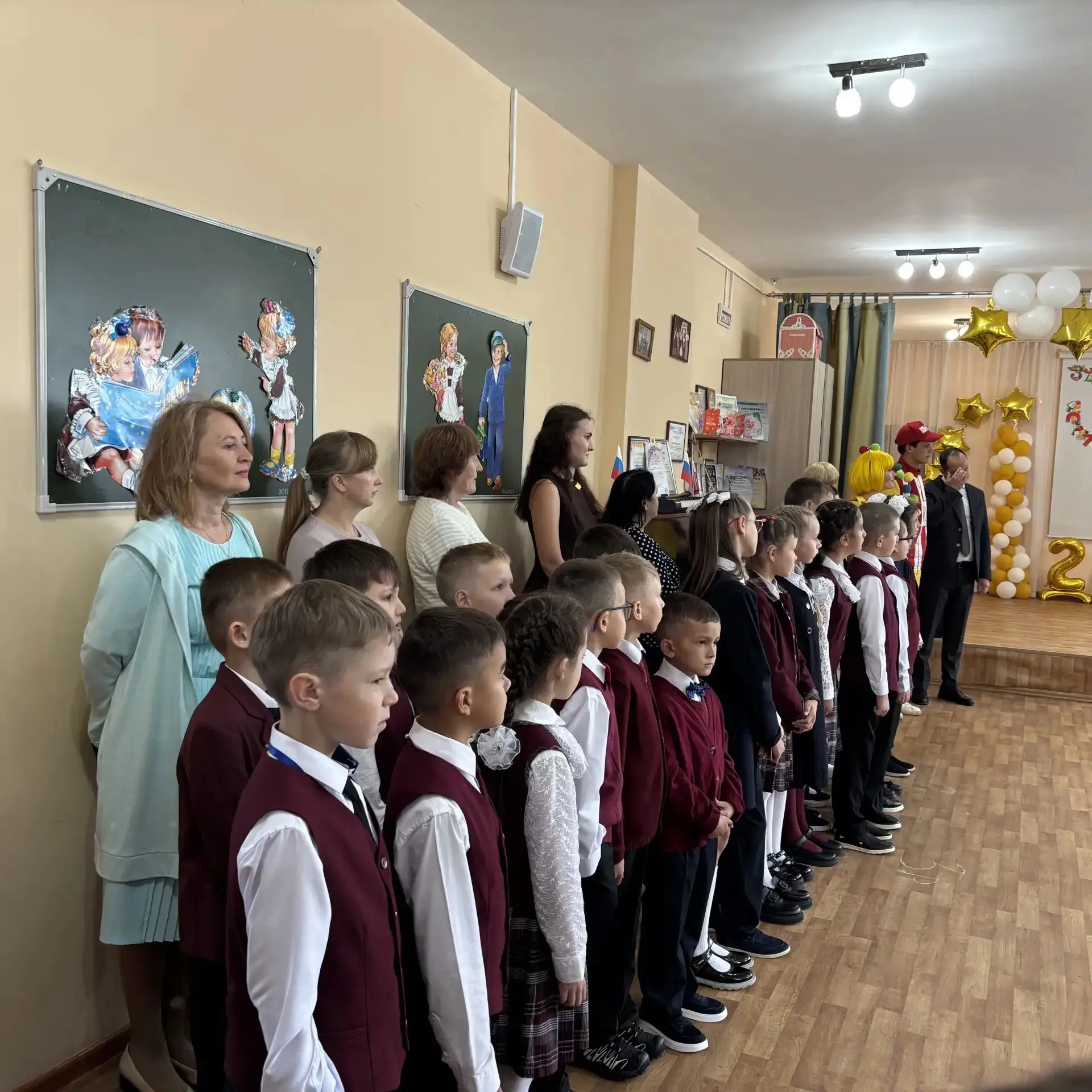 🔔В нашей школе прошёл праздник, посвящённый 1 сентября — Дню знаний. Это не просто дат...
