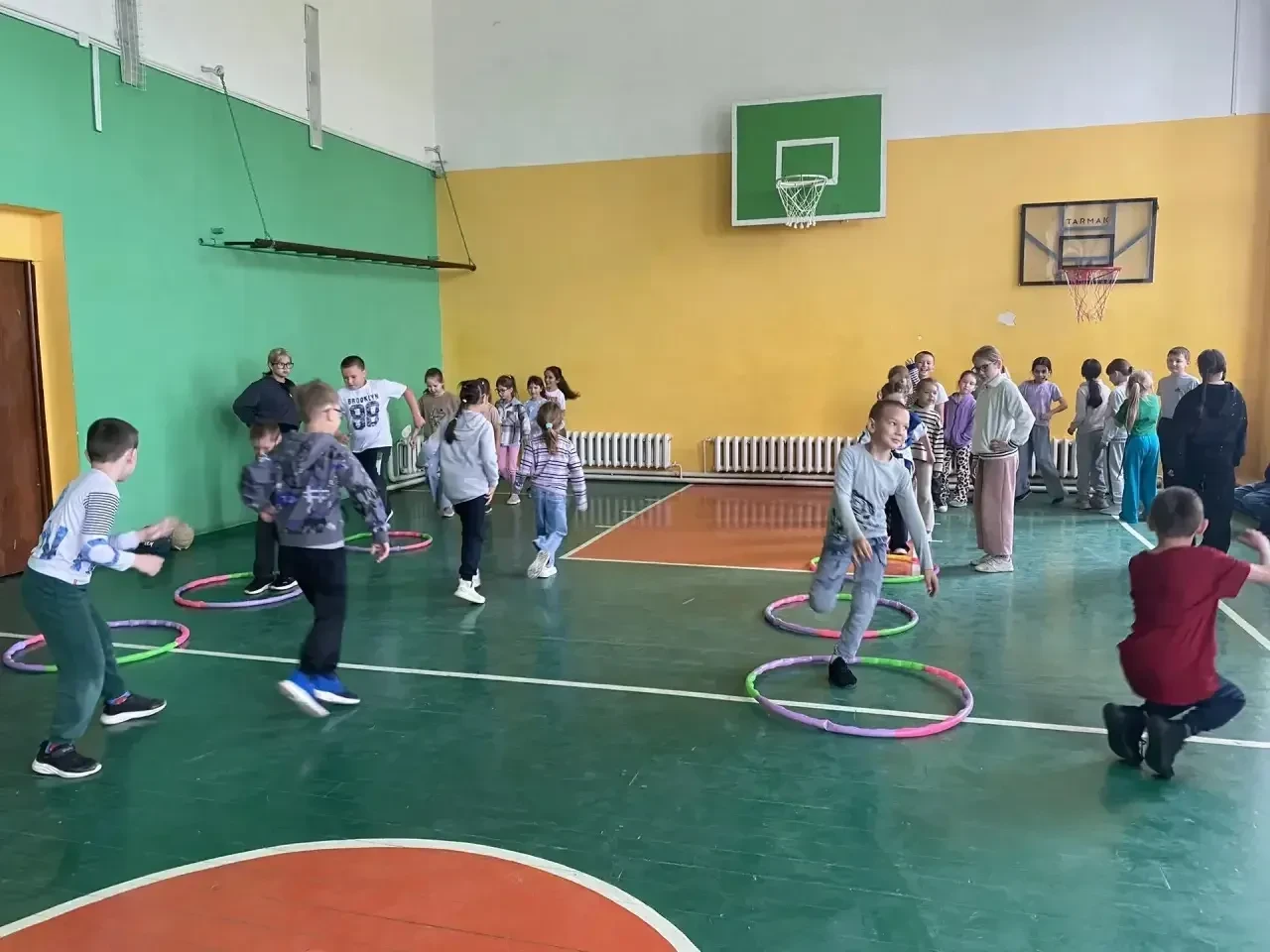 🤝 5 июня в лагере «Дружба» мы не просто развлекались — мы учились дружить!