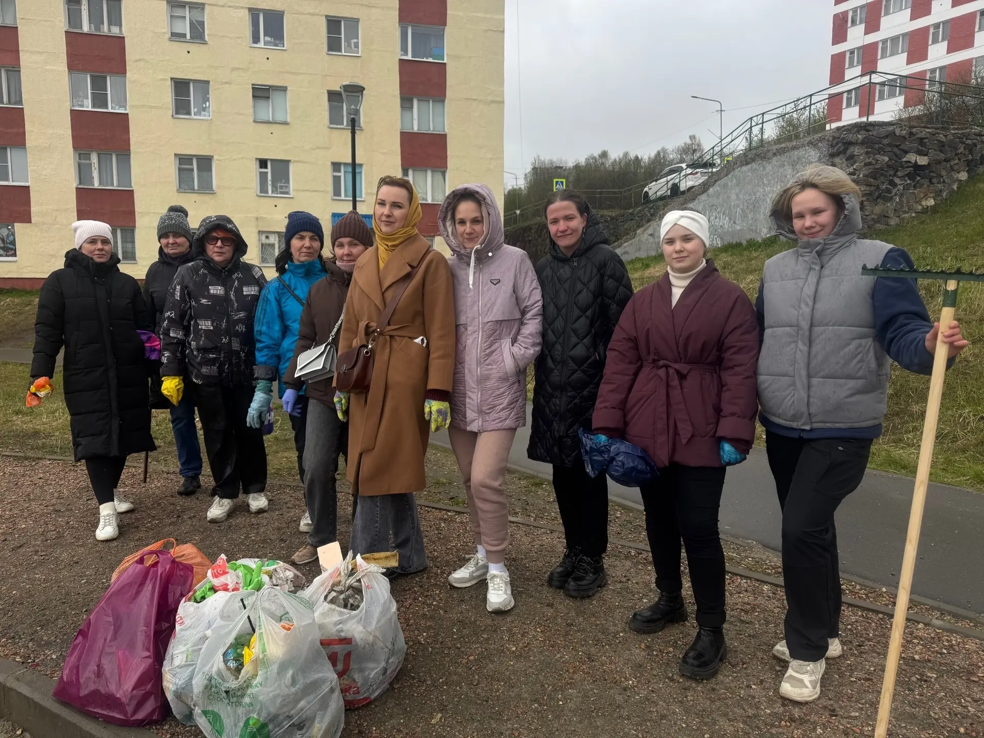 💧Чистый берег - чистая совесть!