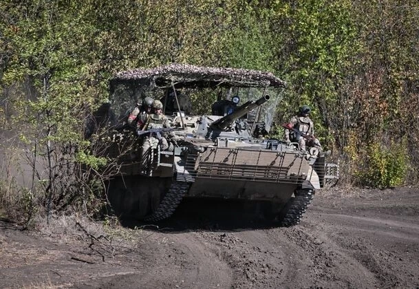 Ростех передал в войска партию модернизированных БМП-3 с системой РЭБ

Холдинг «Высокоточные комплек