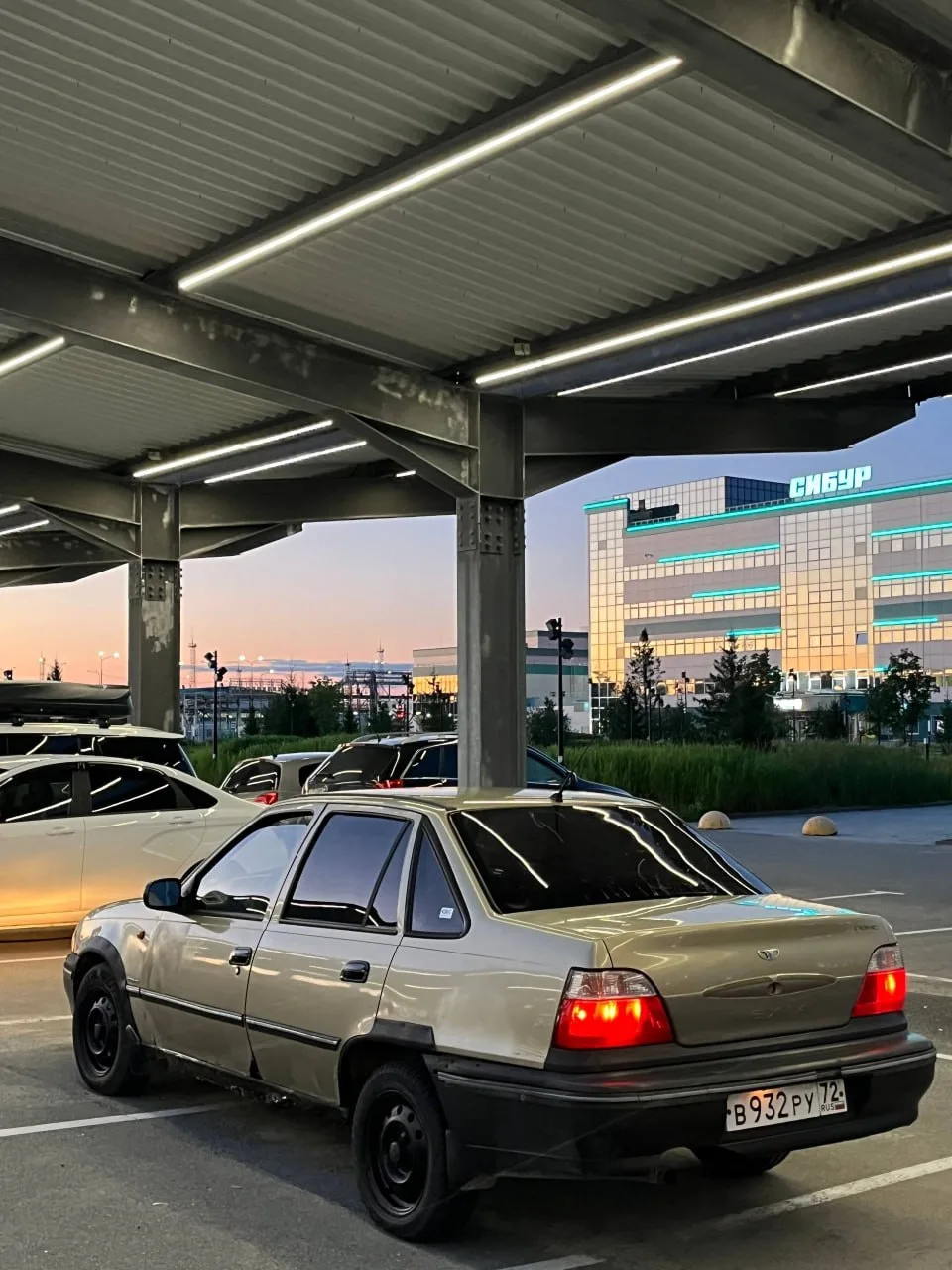Nexia 1 2005