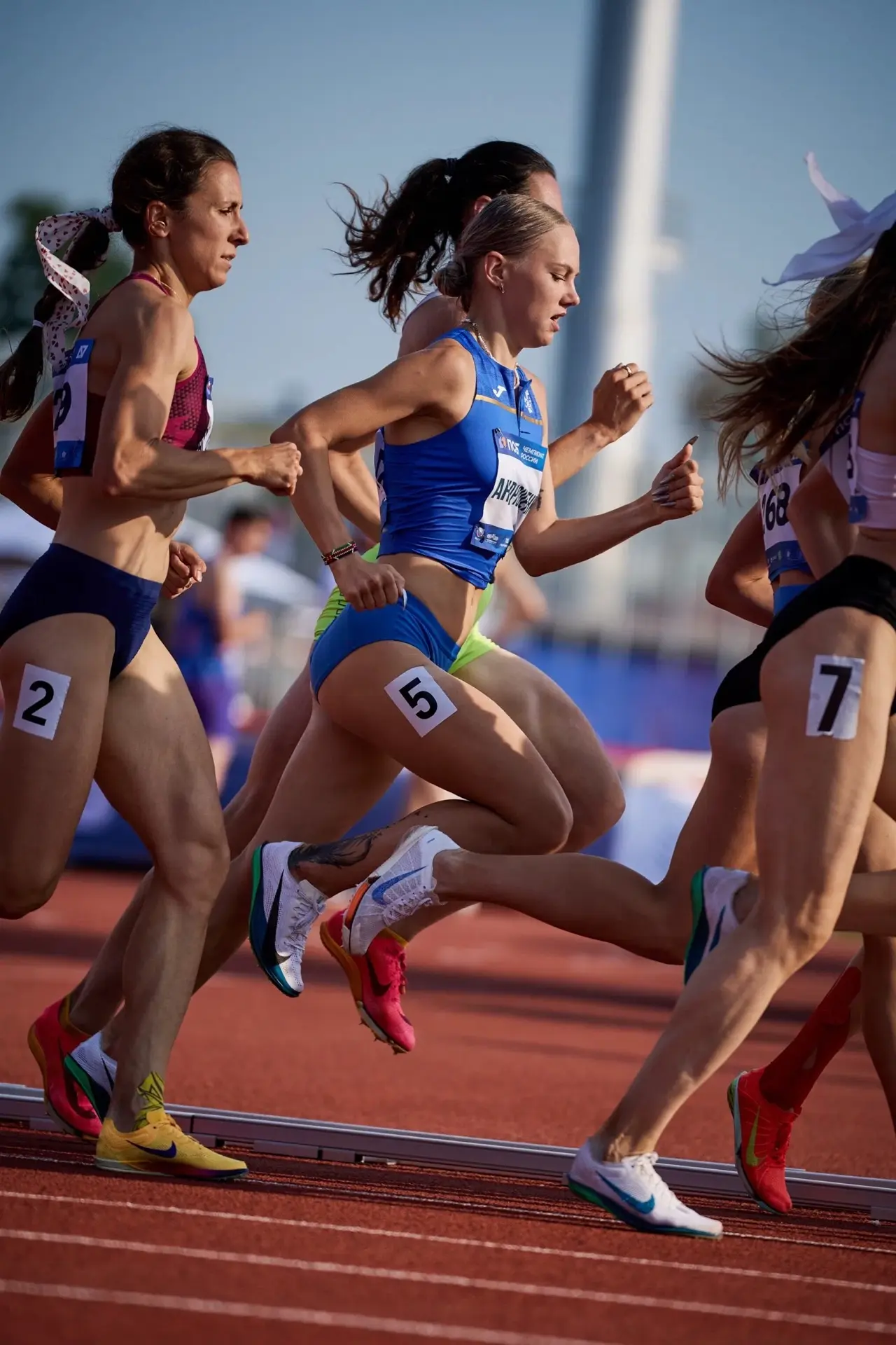 🏆Серебро на командном Чемпионате России по лёгкой атлетике!