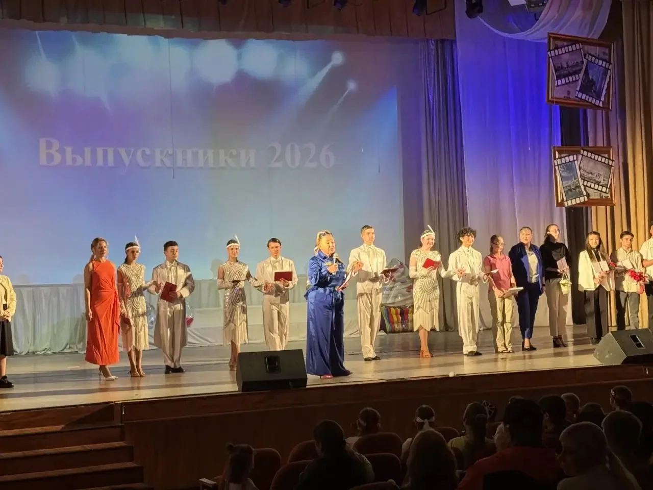 ✨ Отчётный концерт «Привет, Сочи!» в ЦДОД «Ступени» — лето, творчество и гордость за наших! ☀️  📆 19