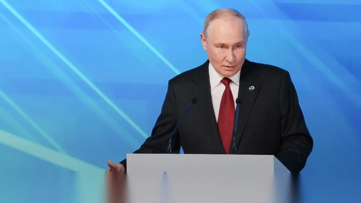 🪖 Путин о ситуации в ДНР