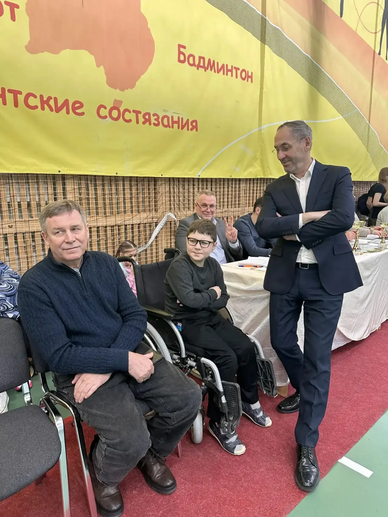 Приобщение к «Зарнице»