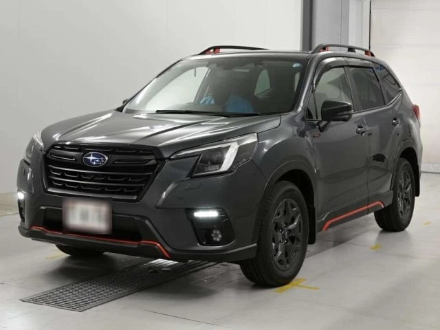 ПОЛНЫЙ ПРИВОД ИЗ ЯПОНИИ — SUBARU FORESTER 🇯🇵