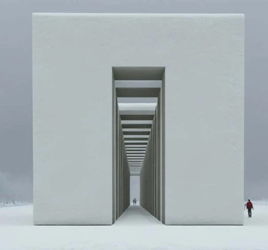 ▫ Warming Huts: Art + Architecture Competition on Ice

Спроектируйте согревающую хижину или арт-инст