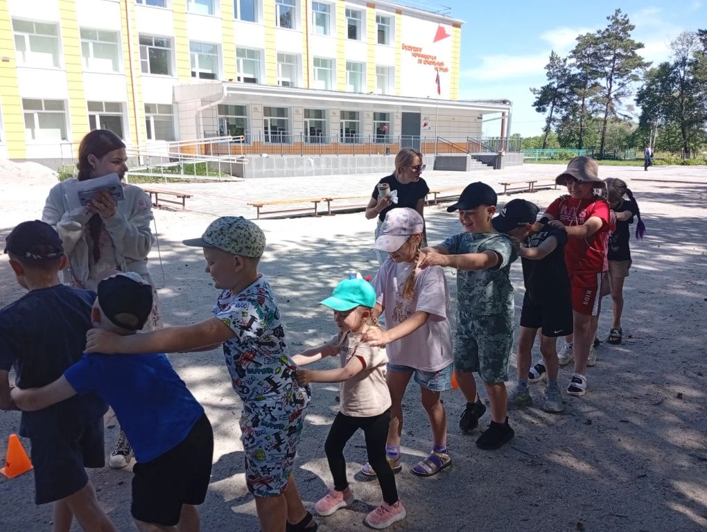 Солнышко, Физкульт-Ура! ☀️🏃‍♂️Сегодня в нашем лагере «Солнышко» царил дух приключений ...