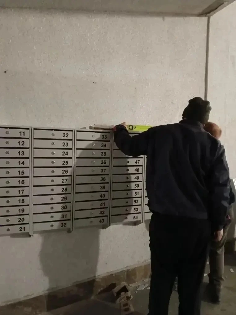 ‼️ Уважаемые собственники парковочных мест!   📬 Мы рады сообщить вам, что в нашем паркинге установле