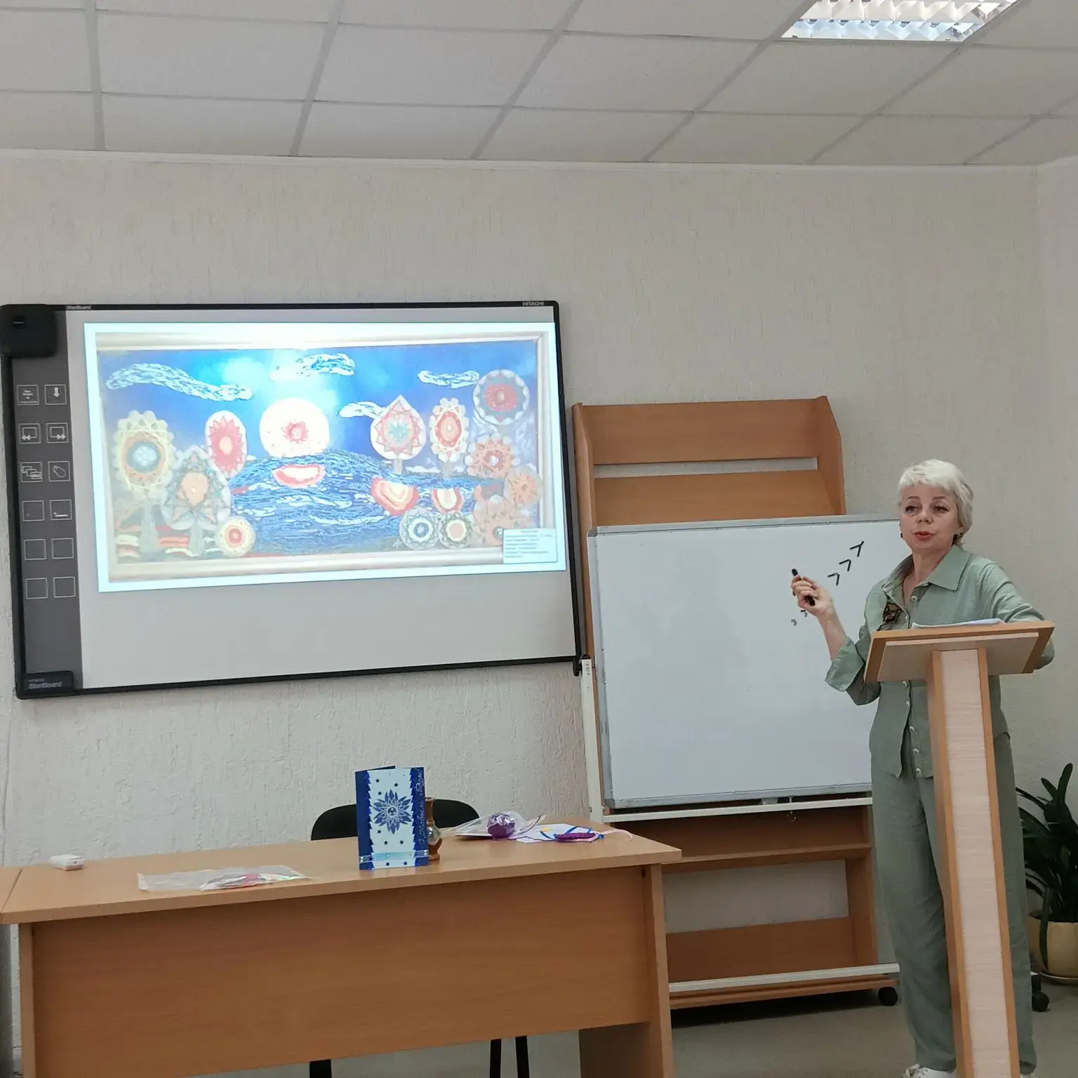 ✨ Инновации в дошкольном образовании: методика «Спирелли» на курсах повышения квалифика...