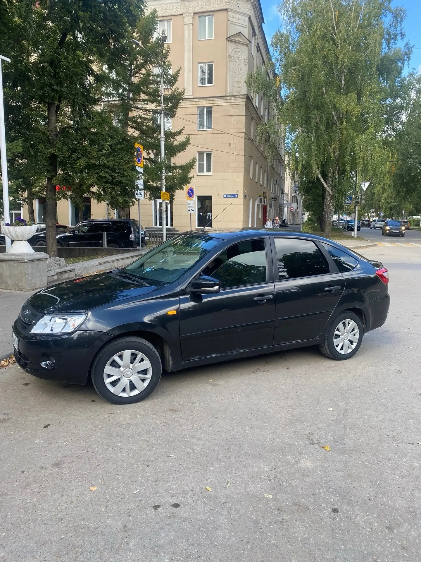 Лада гранта