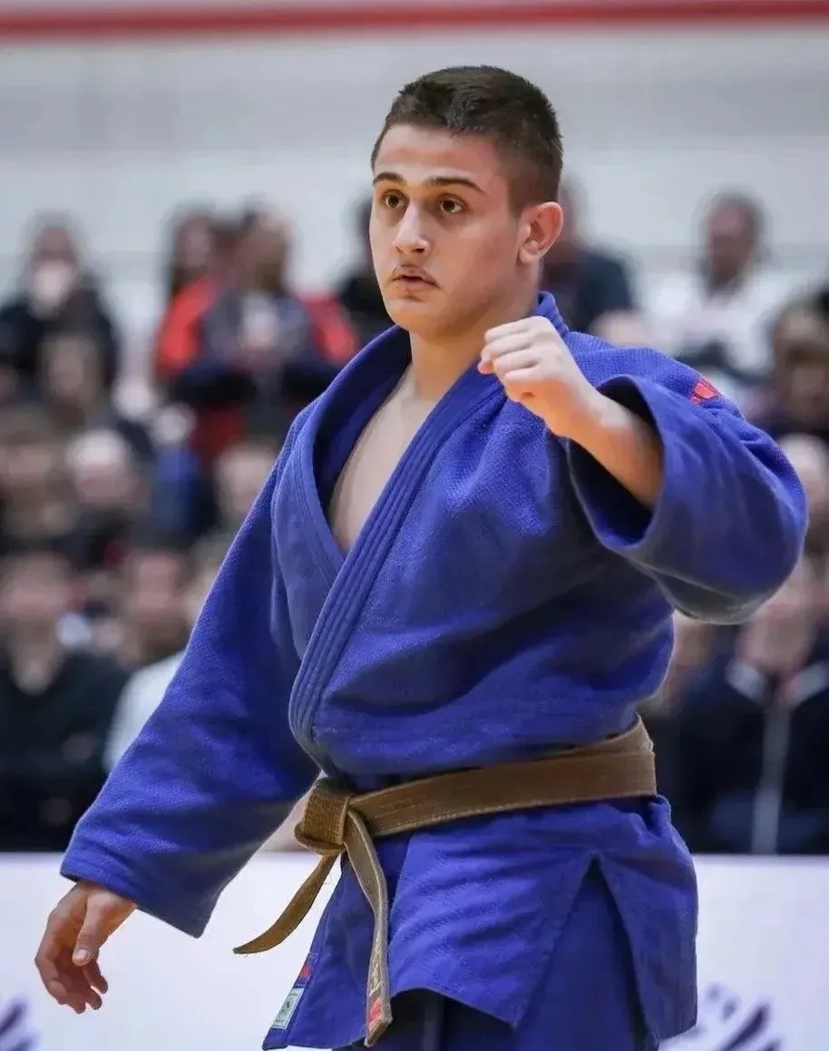 🥋Тамерлан Нибо будет защищать честь Краснодарского края на мировой арене!