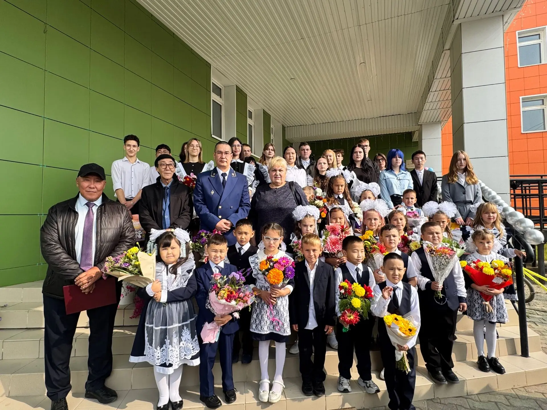 🍁🔔 Прекрасный праздник – День знаний🎈